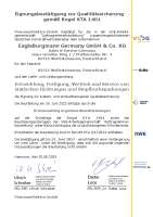 KTA 1401 und AVS D 100/50