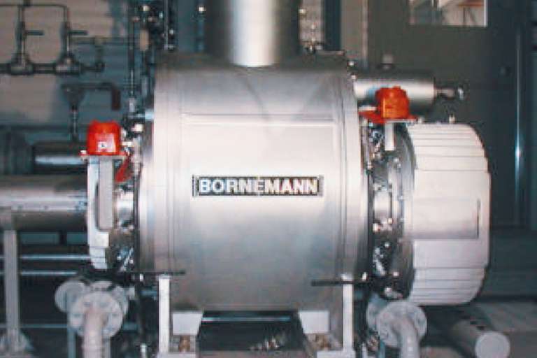 Hunderte von Wellendichtungen im Einsatz in Schraubenspindelpumpen