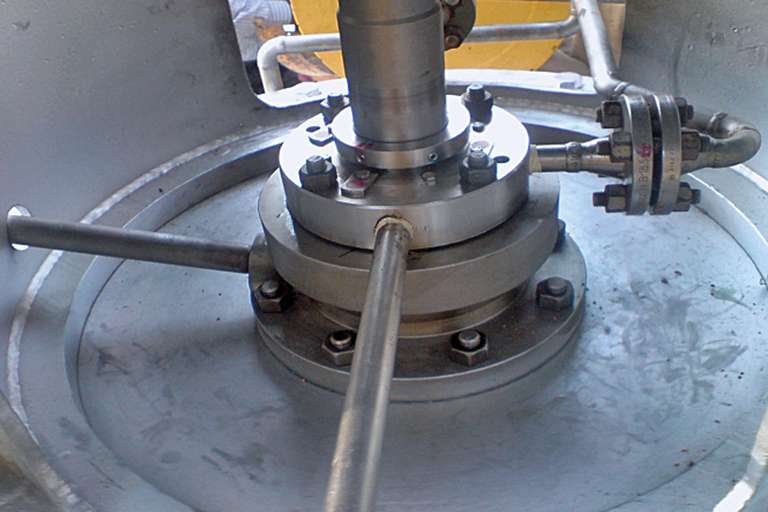 DiamondFace-beschichtete Dichtung für Gasölpumpe