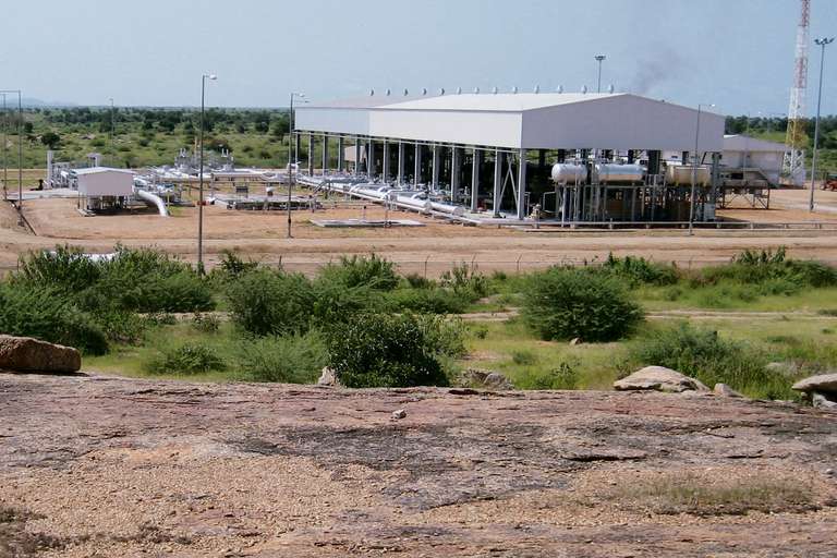 Wellendichtungen für Pipelinepumpen