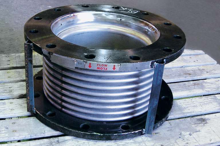 Abgaskompensator in der Erdölproduktion