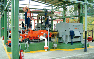 Wellendichtungen für herausfordernde Anwendungen in Ölpumpen