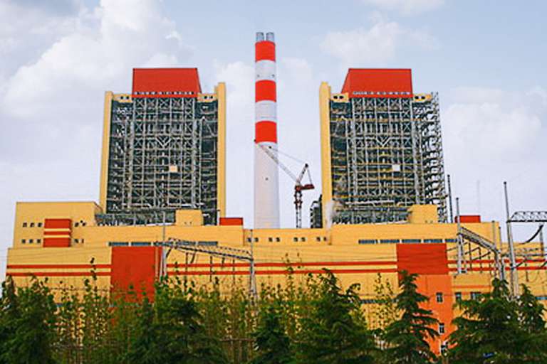 Wellenabdichtung für Hauptspeisewasserpumpe