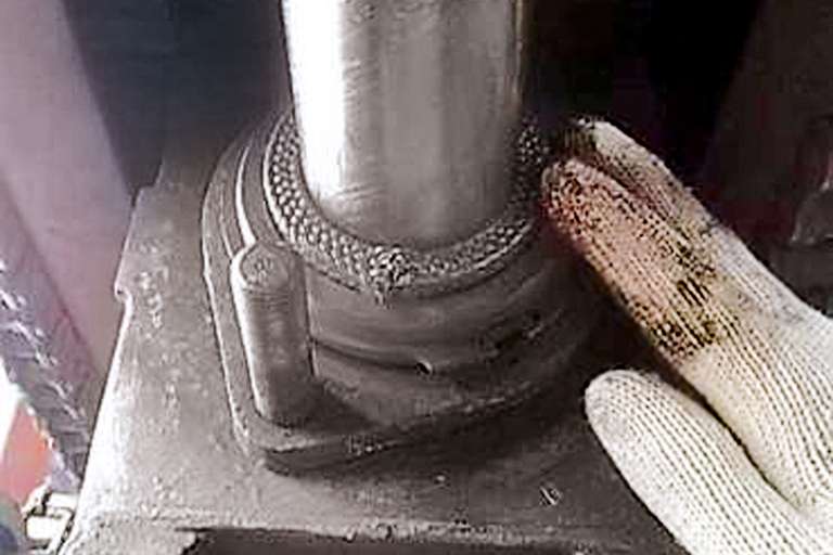 Stopfbuchspackungen für Abgase