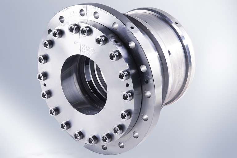 Espey Wellendichtungen für Sperrarmatur