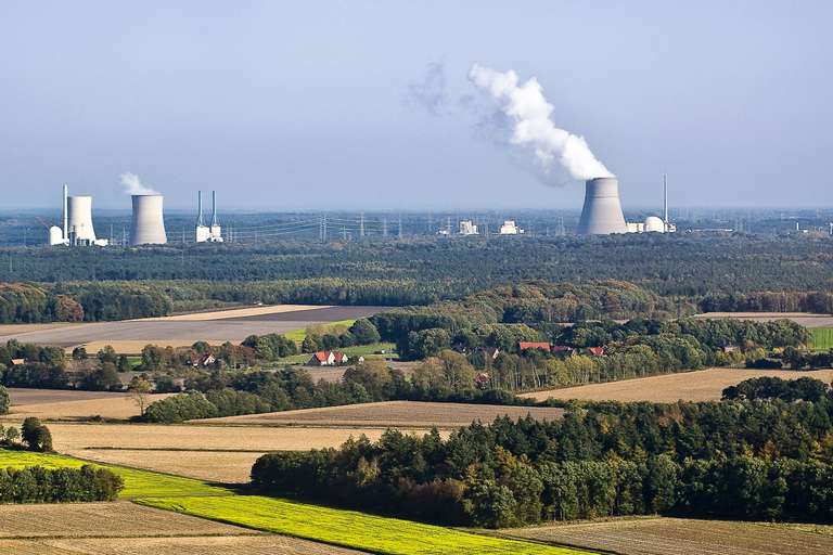 Wellenabdichtung für Verdampferkonzentratpumpe