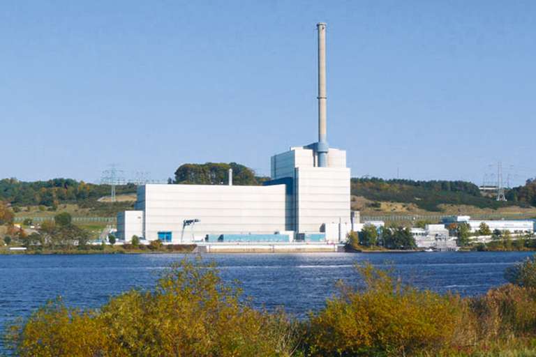 Wellenabdichtung für Reaktorumwälzpumpe