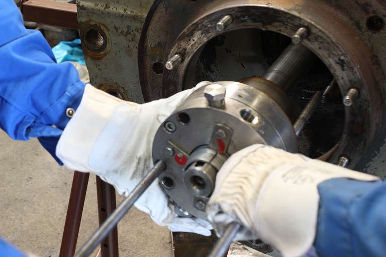 On-site-Service für das Kernkraftwerk Neckarwestheim