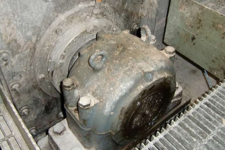 Espey shaft seal