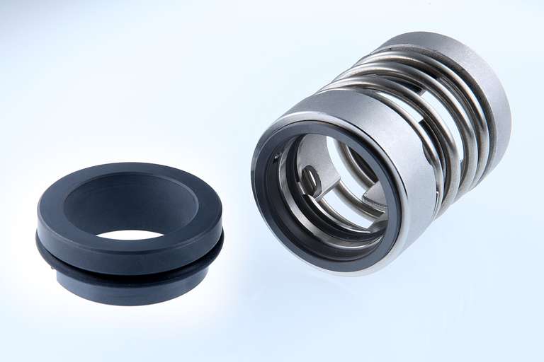 Secure sealing of white water