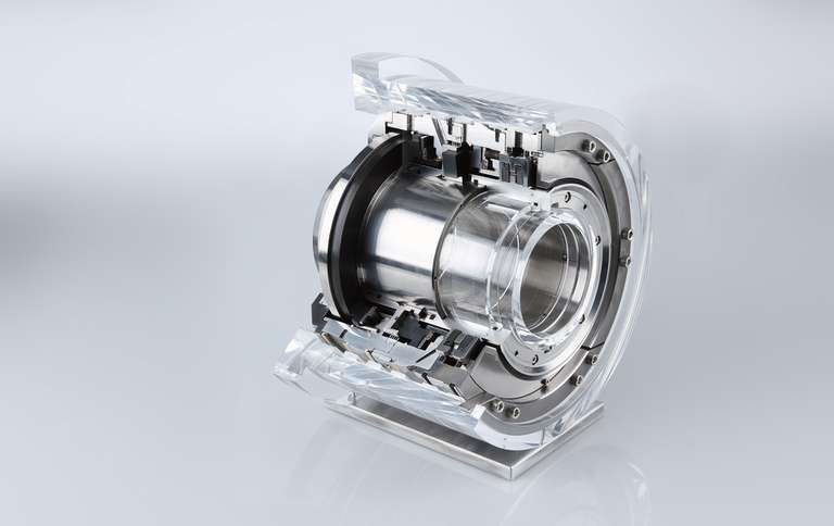 Dichtungslösung SHVI-CGSH für unbemannte Pumpstationen