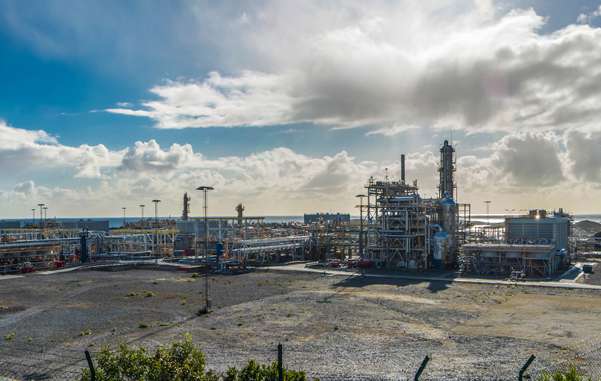 DGS und Lageröldichtung CobaSeal für einen Kompressor