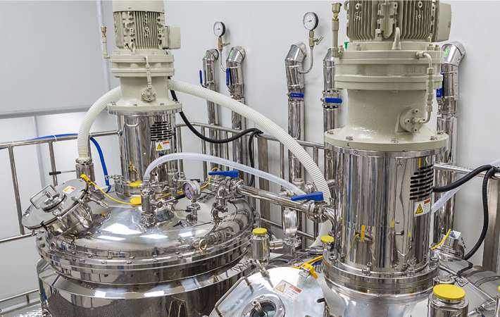 Single seal Cartex-SN with DiamondFace for high pressure centrifugal pumps