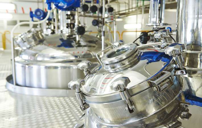 MR-D double seal with DiamondFace in bioculture production