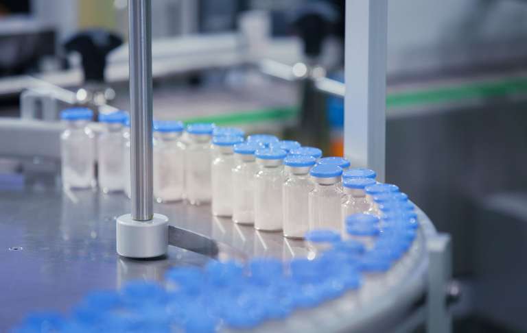 HSMR double seal for foam breakers of a pharmaceutical company