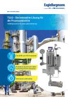 TSA2 Thermosiphonsystem - Die innovative Lösung für die Prozessindustrie