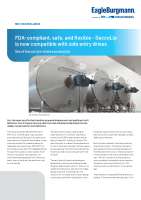 Solution: SeccoLip in the cheese production