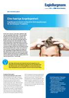 Verlässliche Dichtungslösungen für die Shampoo-Produktion 