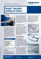 Solution: Burajet injectable packing for refiners